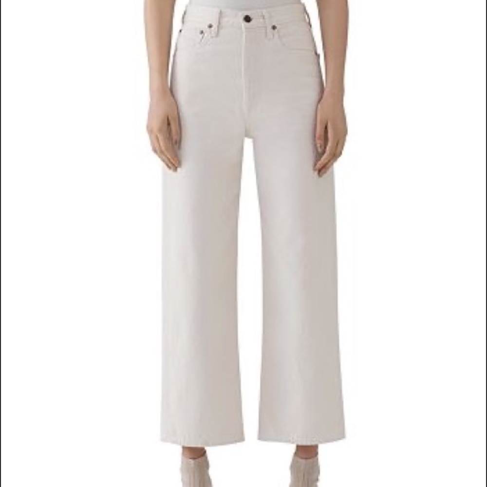 Agolde Ren High Rise Wide Leg